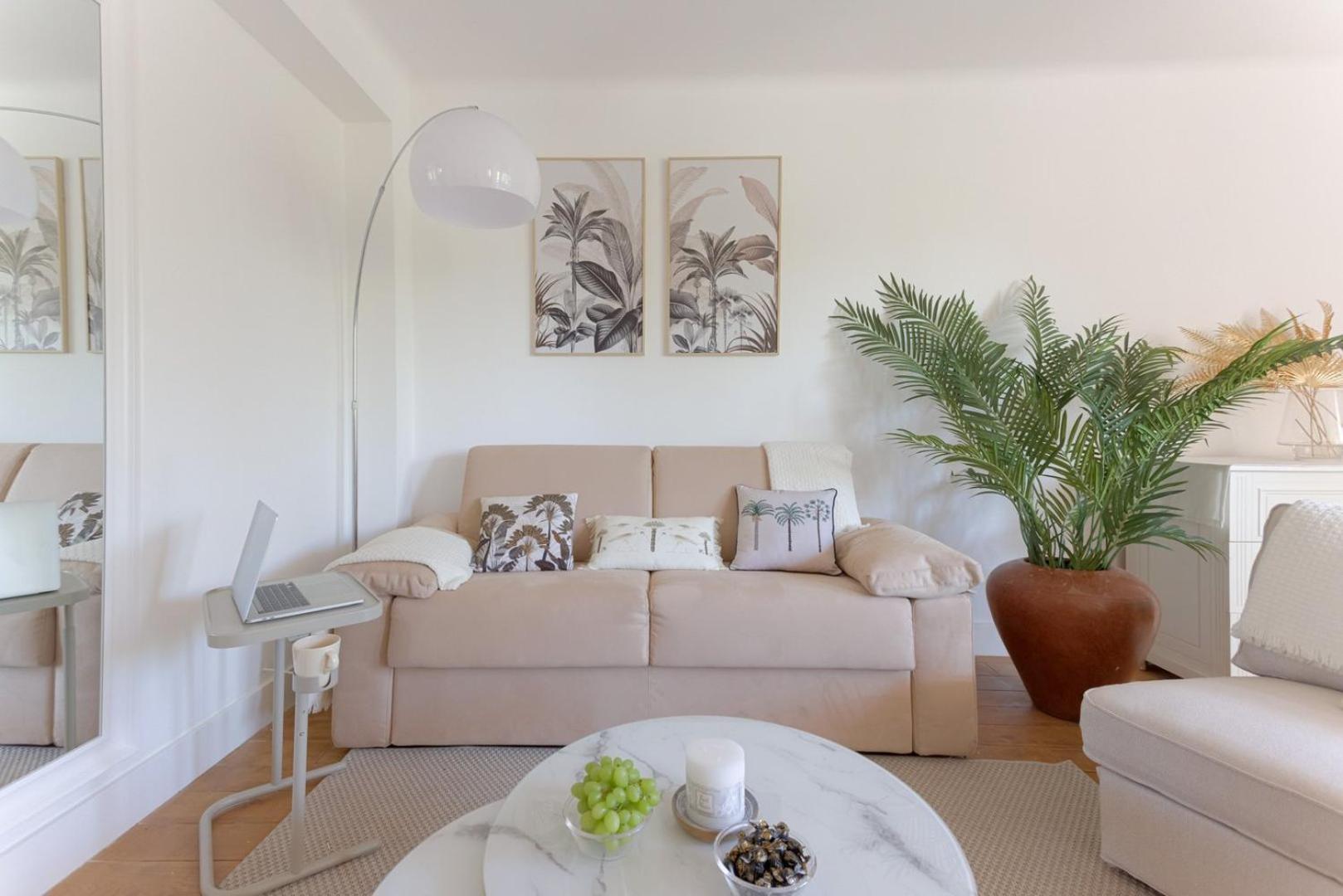 Hight Standing Studio Point Croisette Cannes Exterior photo