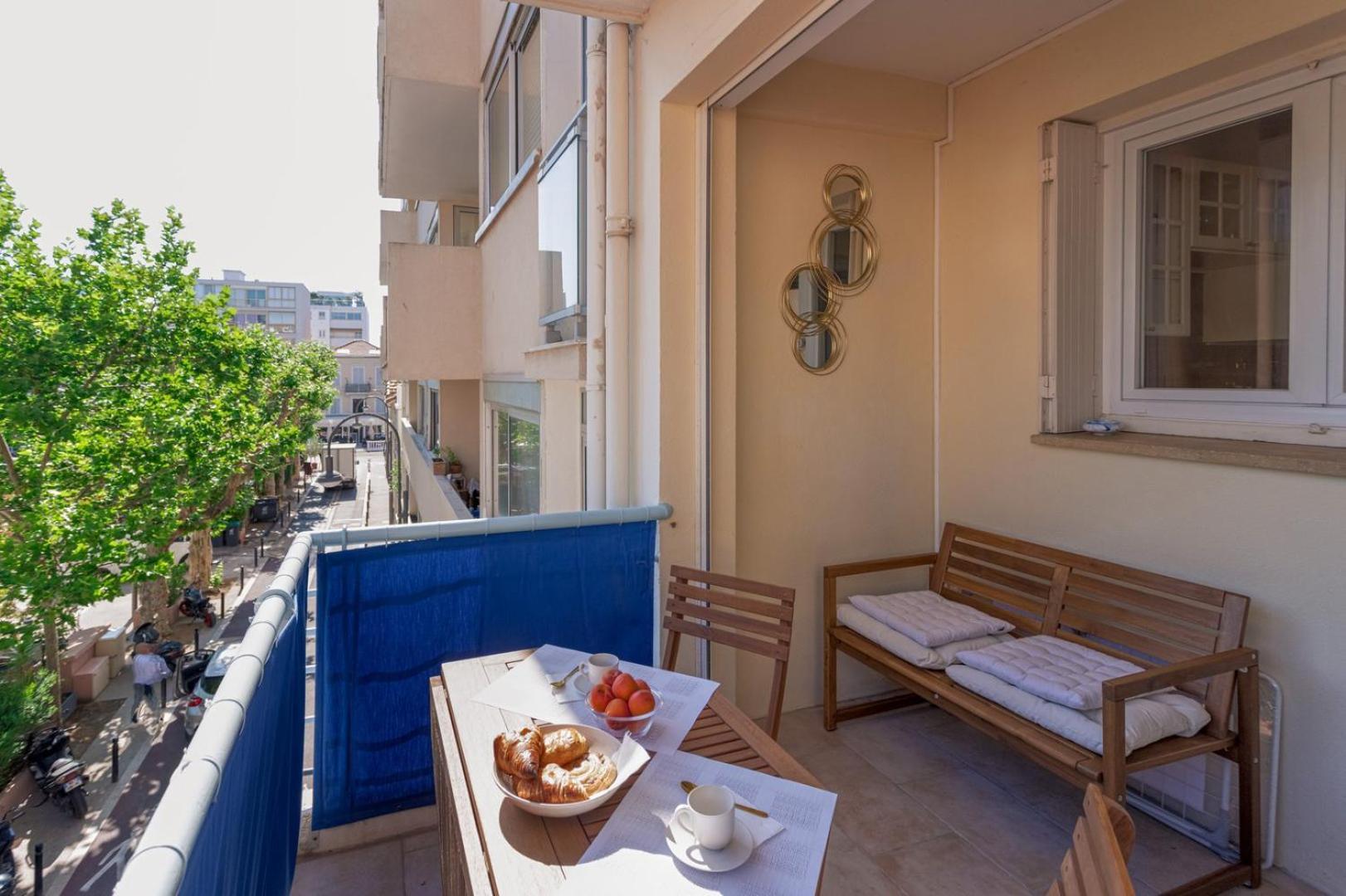 Hight Standing Studio Point Croisette Cannes Exterior photo